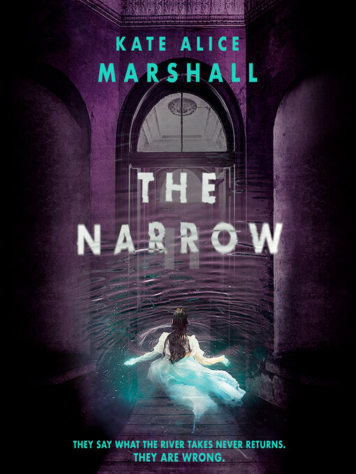 Title details for The Narrow by Kate Alice Marshall - Wait list